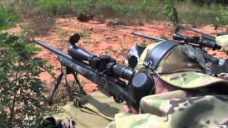 Trigger Time - Hold Over Drill