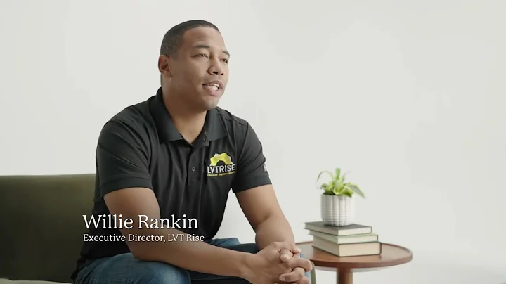 Voices of NTCF: Willie Rankin