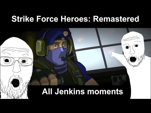Jenkins (Strike Force Heroes Remastered) [RVC v2] [118 Epochs]