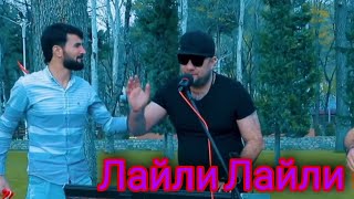 Video thumbnail of "Лайли лайли шабо ман зор мерам 900896000 закас"