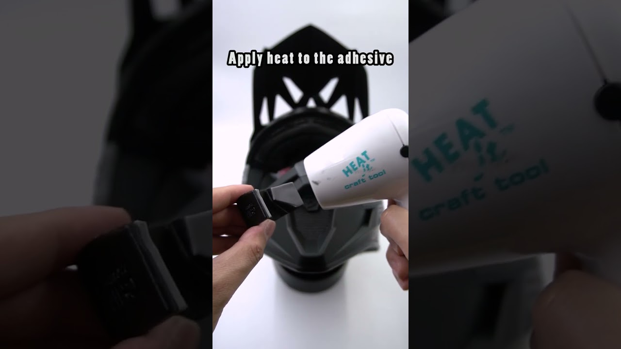 509 Tactical 2.0 GoPro Helmet Chin Mount (Helmet Camera Setup)