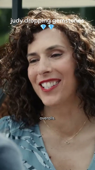 What she said.