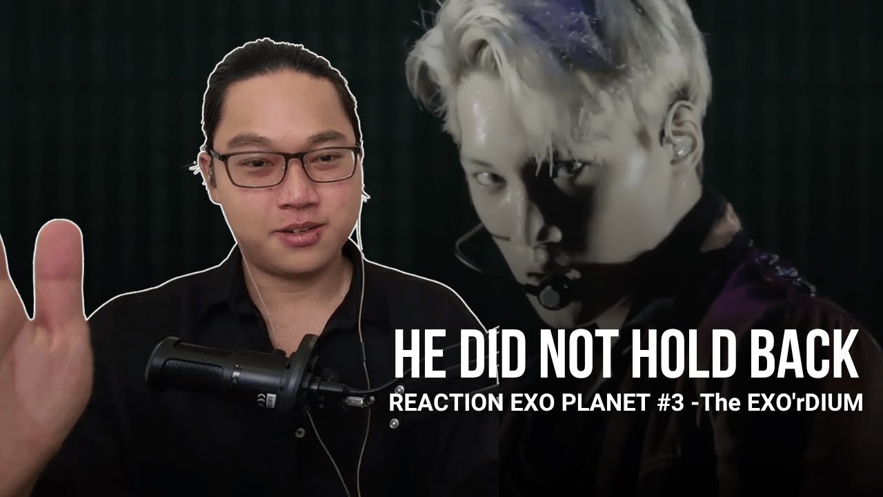 First Time Reacting to EXO MAMA, MONSTER & WOLF Live Performance | THE STAGE PRESENCE IS INSANE