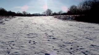 PIPO ET ATTILA A LA NEIGE 06 0117