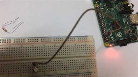 Controlling a DC motor with Raspberry pi