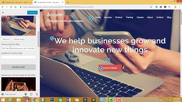How To Change Banner and Page Content in WordPress 2020 | Easy and Simple Steps