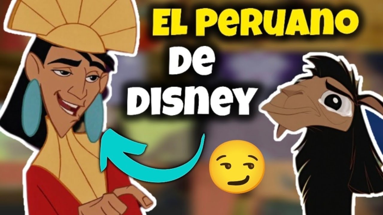 Kuzco: Egoísta, tonto... ¿o incomprendido? | Las locuras del Emperador (Análisis)