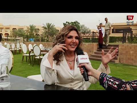 نادية مصطفى أنا مبسوطة أني كسرت المليون مشاهدة بأغنيتي يسلملي ذوقهم