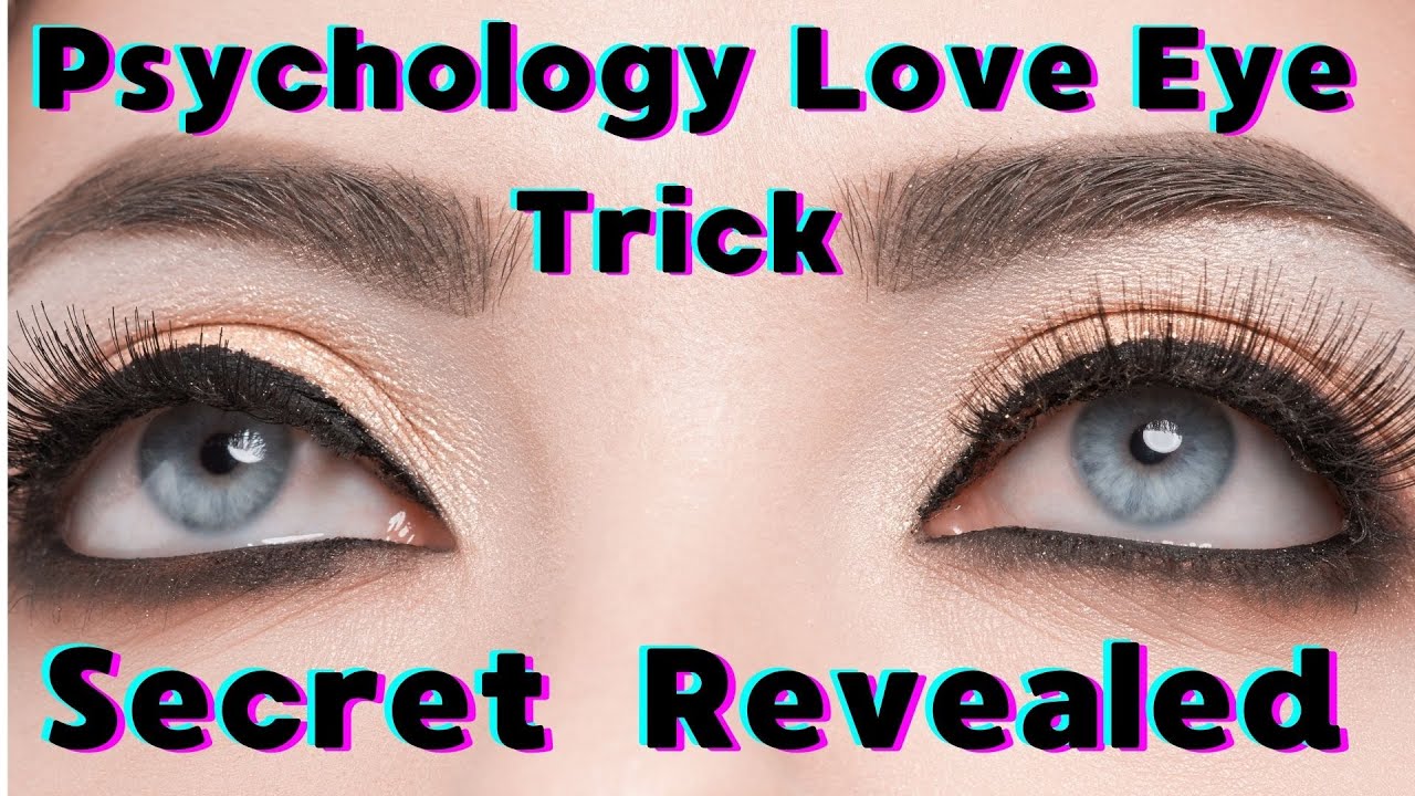 Psychology Love Eye Trick Questions #shorts - YouTube