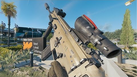 Gauntlet | SOR-556 MK2 | Battlefield 6 REDSEC Gameplay (No Commentary)