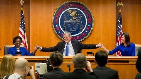 Net Neutrality Wins!, FCC Classifies Internet as a Public Utility