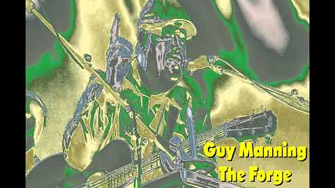 Guy Manning - The Forge