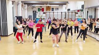 IT’S A HEARTACHE - Dance Fitness / Zumba / JM Zumba Milan Italy 🇮🇹