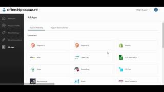 CiyaShop Android Application | Order Tracking- AfterShip WooCommerce Tracking plugin