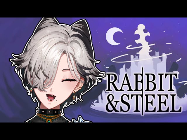 【RABBIT AND STEEL】 wabbit game :3 With Vivi, Joel, Juniper !のサムネイル