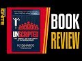 Book review  unscripted life liberty and the pursuit of entrepreneurship