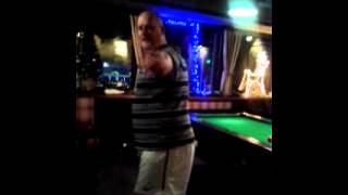 Tipsy Laird Gangnam Style
