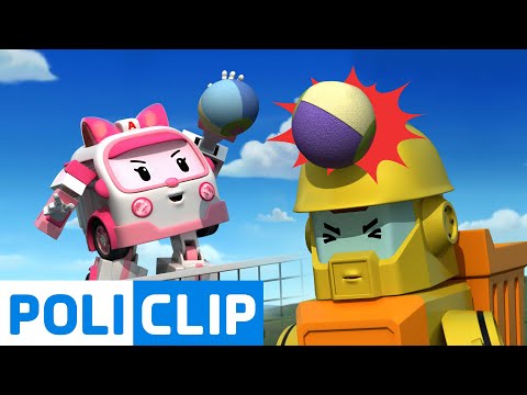Let&amp;#39;s <strong>Play</strong> with the Ball | Rescue Team Episodes | Car Videos | Safety <strong>Education</strong> | Kids Animations