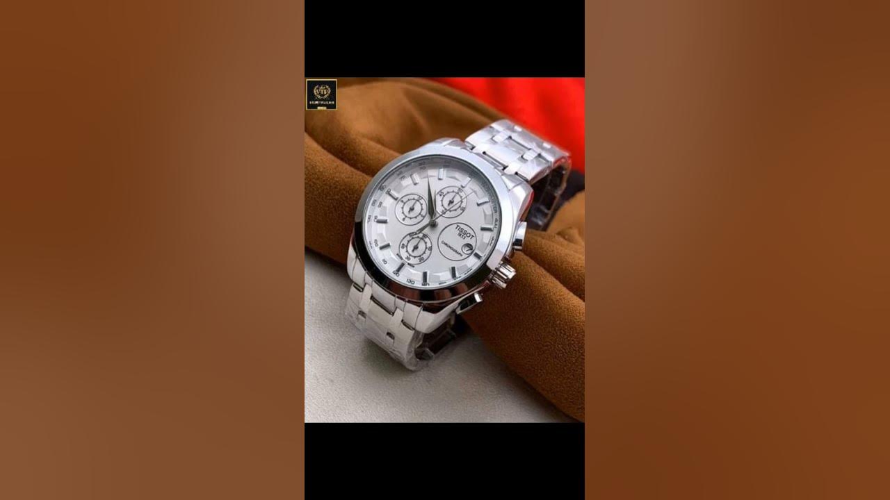 HI QUALITY TISSOT GANT'S WATCH ⌚GOOD LOOKING DILE🔥DATE WARKING ️ - YouTube