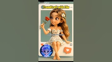 💖 New AI Trend Tutorial #shorts #viralvideo  #ai #chatgpt #aiart #aivideo #klingai