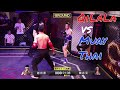 Epic Wing Chun vs Muay Thai Clash - Qi La La vs Ronin