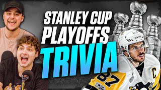 If You ACE This NHL Playoffs Quiz You’re A DIE HARD Fan! screenshot 5