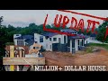 UPDATE ON BUILDING TEDDY'S MULTI MILLION DOLLAR HOUSE !