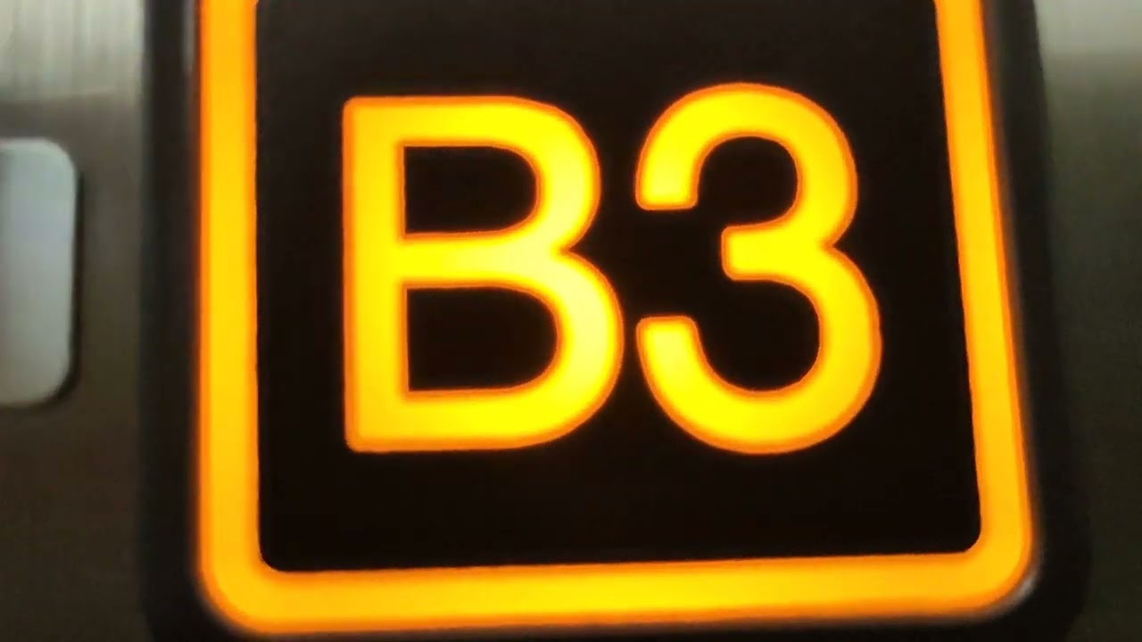 Oos Hitachi Elevator At JB City Square