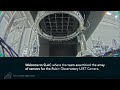 Rubin Observatory Camera Assembly TimeLapse