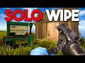 RUSHING T3 WORKBENCH BEFORE BASE | Solo Rust
