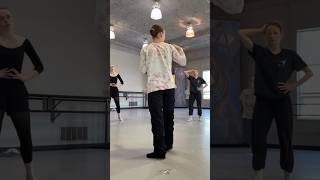 choreographic debut loading . . .           #shorts #dancer #dance #short