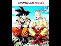 Goku vs saitama animals