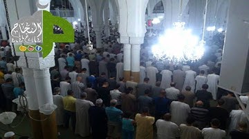 ما تيسر من سورة المؤمنون قراءة سعيد دباح عشائية الجمعة 15/05/2015 الآيات 97- 104