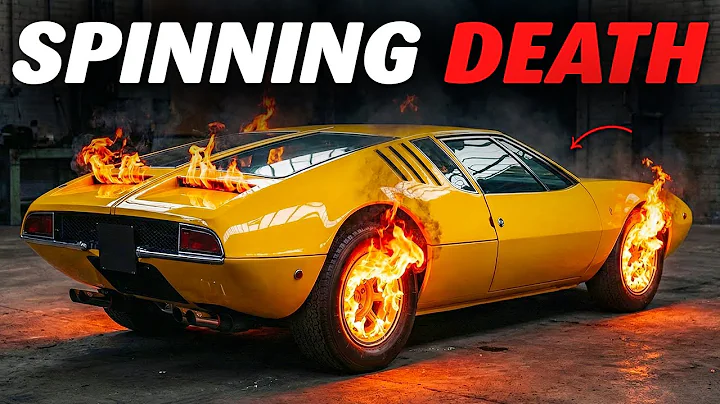 The Most DANGEROUS Sports Car Ever Made!