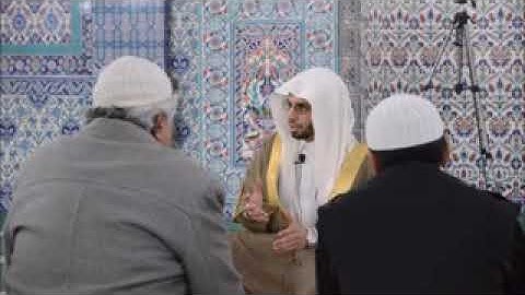 سورة الأنفال الشيخ أنس الميمان