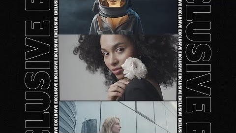 Dynamic Opener - Free After Effect Template | Pik Templates