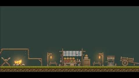 My First Game Design In Unity 2D