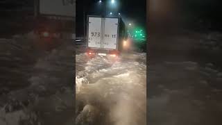 Потоп 2024 Въезд В Город #Петропавловск