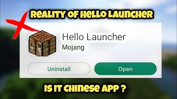 Do Not Use Hello Minecraft Launcher 