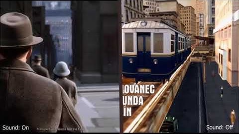 Mafia (Remake) Definitive Edition Vs Original Graphics Comparison Intro