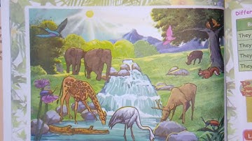 Class :3 Science Term 3.Unit -1 Our Environment lesson.Part -1.