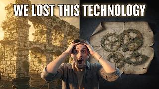 ✨ Lost Technologies of Ancient Civilizations — Knowledge That Disappeared