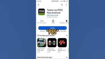 Último VIDEO DE Julio Como descargar PES 2011 en celular(Leer Descripción)