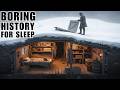 What It Was Like to Sleep in a Dugout During Blizzards 1800s | Bedtime History
