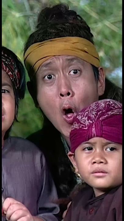 Senjata Andalan untuk Buto Ijo! #shorts