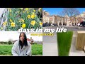 DAYS IN MY LIFE NYC VLOG: forever 21 haul, y7 yoga, wundabar pilates, going home to PA &amp; more!