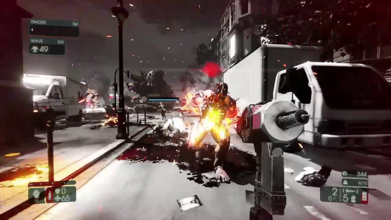 Killing floor 2 weekly challenge