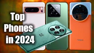 Top 5 Highly Anticipated Phones of 2024