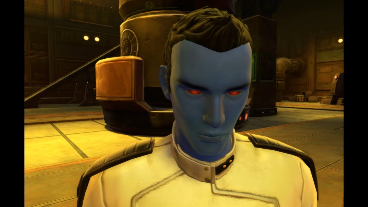 Season 4 Episode 14 - Star Wars The Old Republic: The Chem-Cipher Crisis