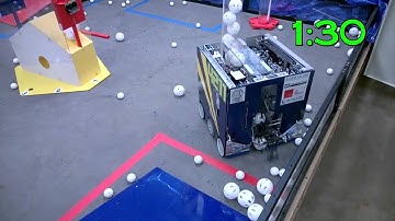 FTC Cascade Effect 4211 Worlds Championship Practice Match